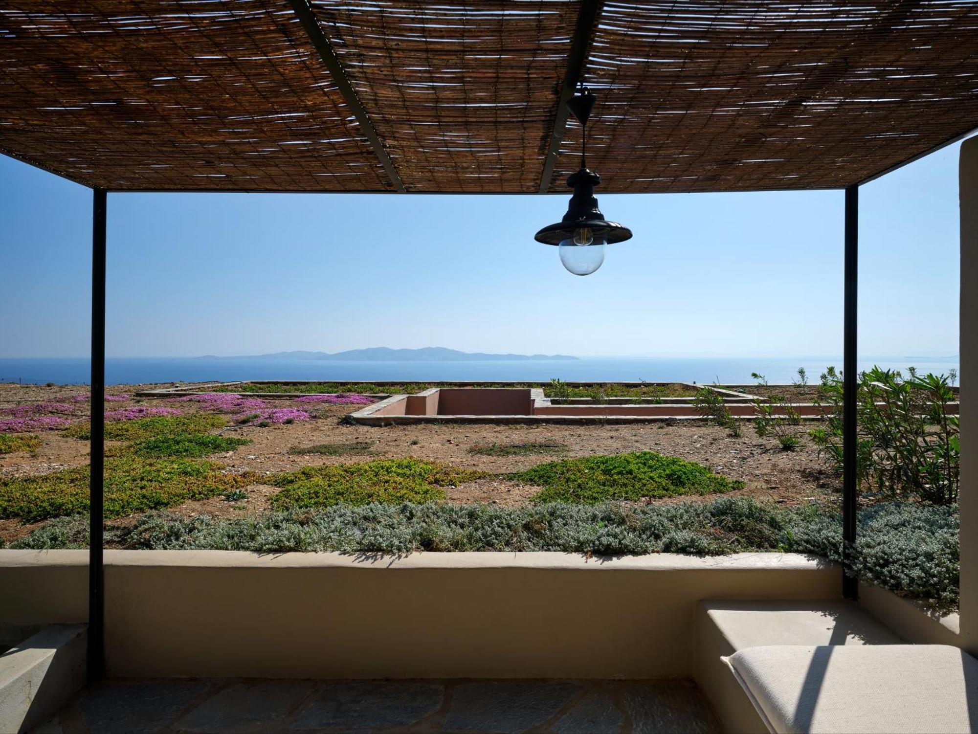 Under The Sun Cycladic Village Tinos Exterior photo