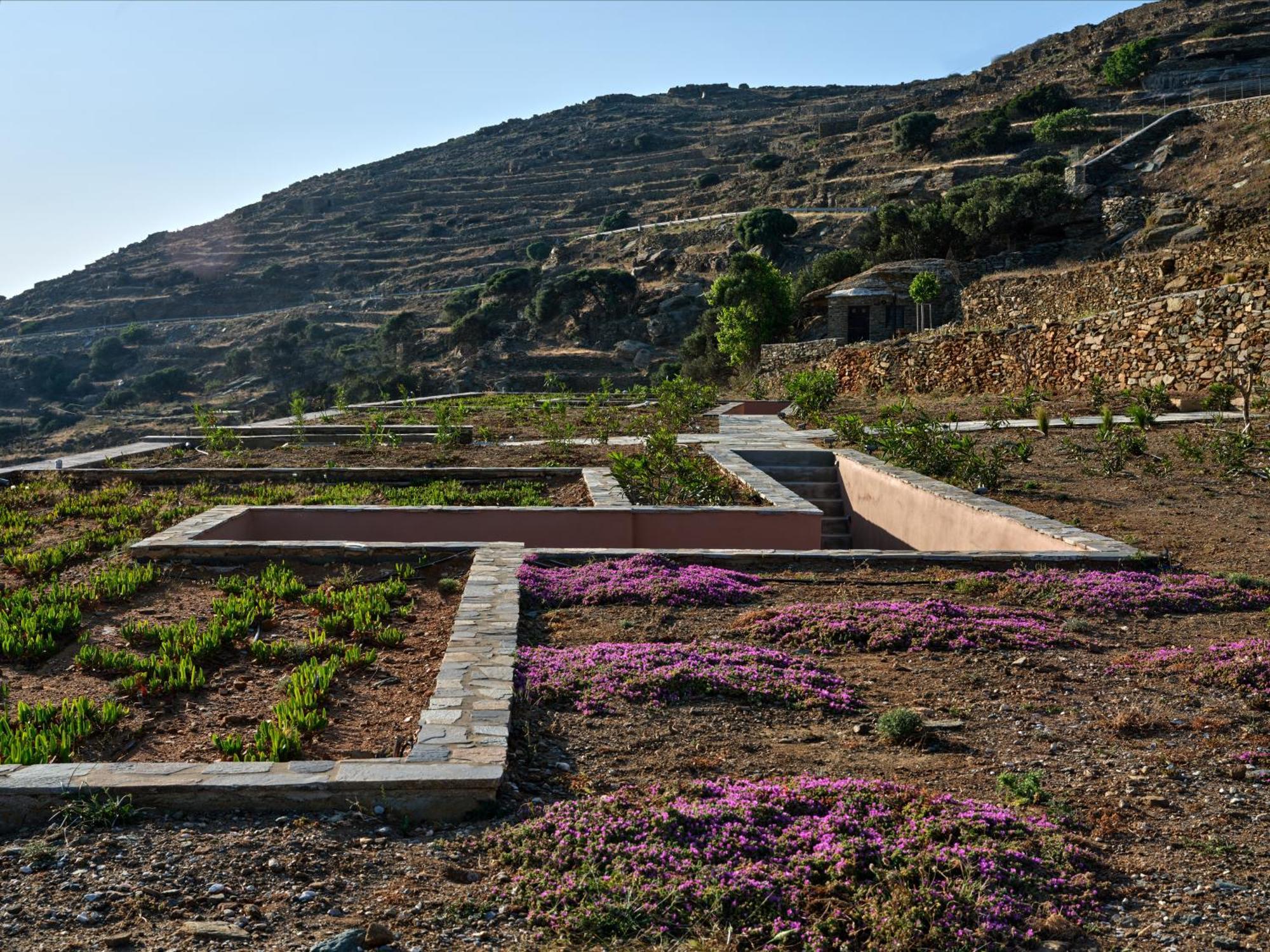 Under The Sun Cycladic Village Tinos Exterior photo